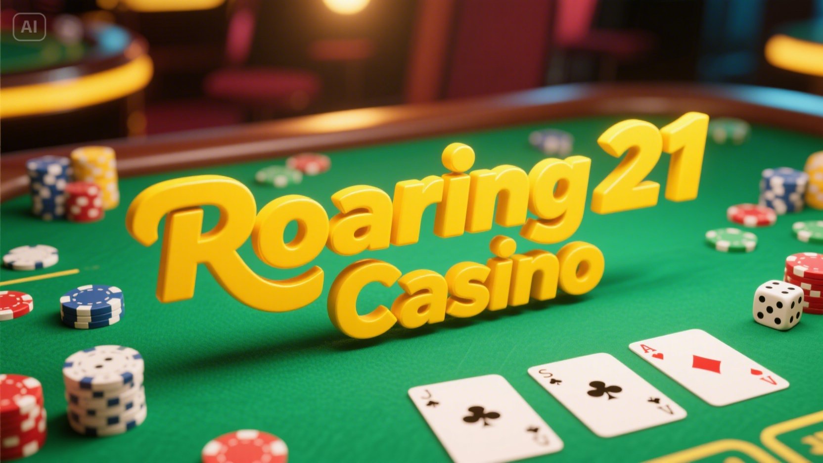 Roaring 21 Casino